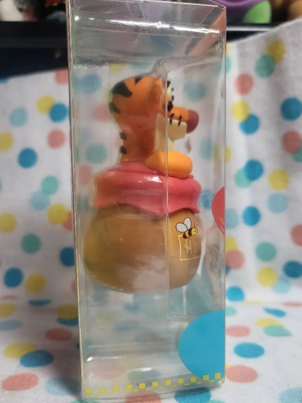 Disney Tigger Smackerel of Hunny Blush Pot